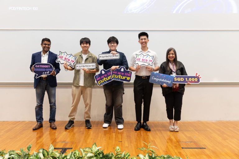 Home - 2026 PolyFinTech100 Hackathon