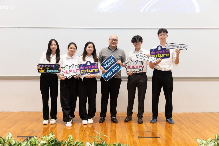 Home - 2026 PolyFinTech100 Hackathon