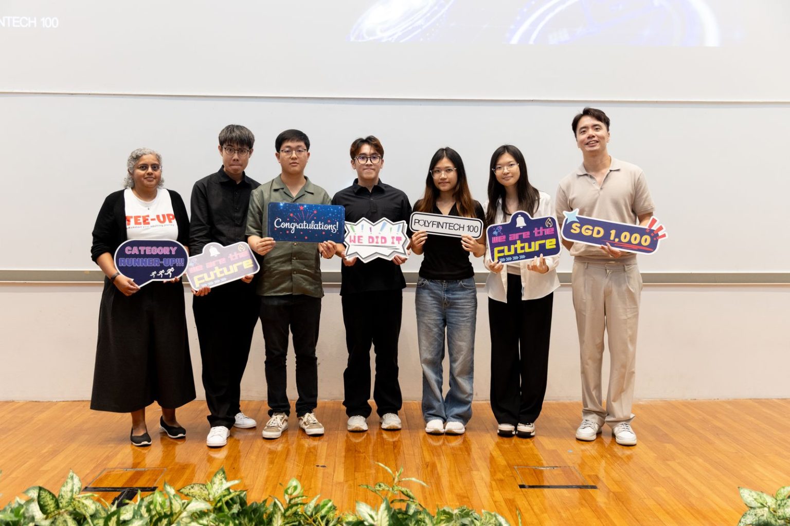 Home - 2026 PolyFinTech100 Hackathon