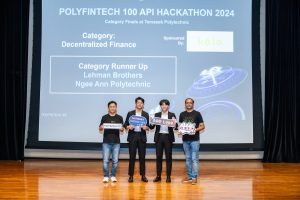 tp polyfintech finals 66 kaia 2nd