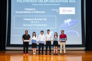 tp polyfintech finals 76 singlife 2nd