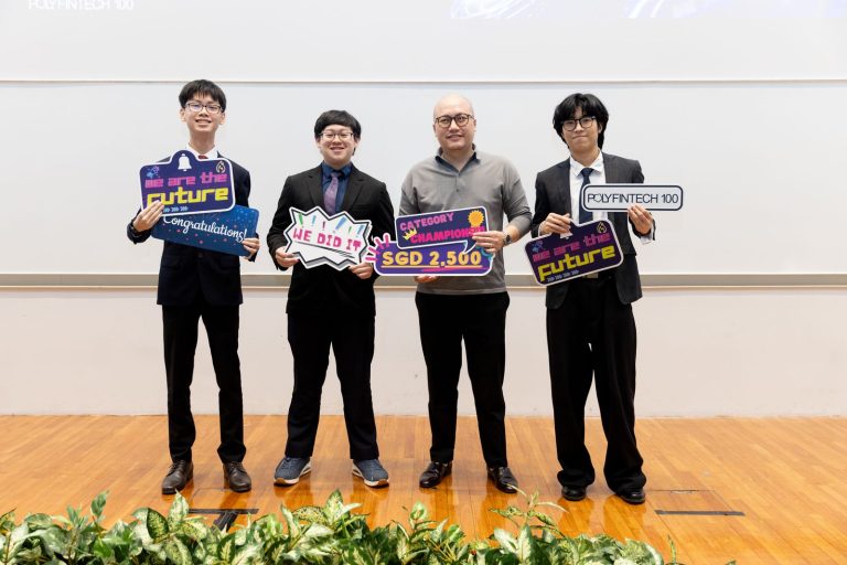 Home - 2026 PolyFinTech100 Hackathon