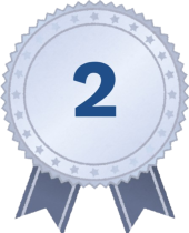2nd place