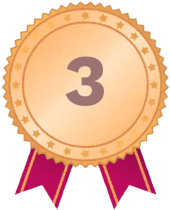3rd place